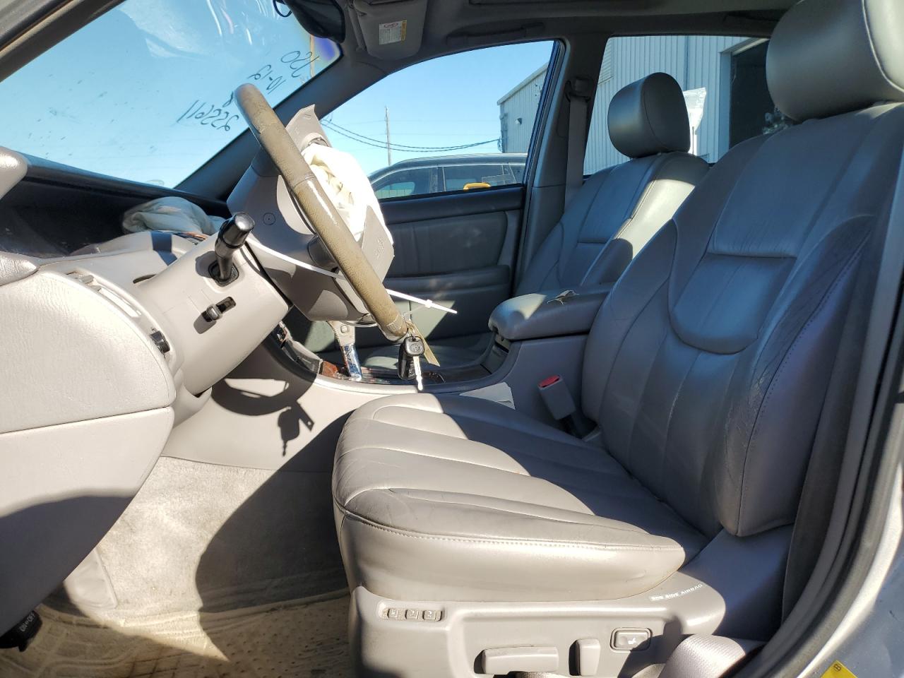 2002 Toyota Avalon Xl VIN: 4T1BF28B82U255611 Lot: 90062805