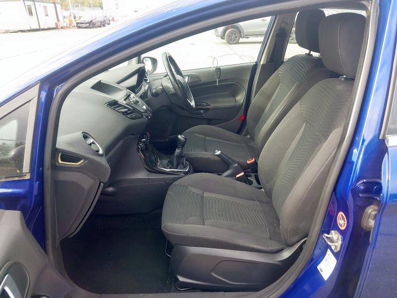 2014 FORD FIESTA 1.0 ECOBOOST ZETEC 5DR