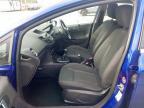 2014 FORD FIESTA 1.0 ECOBOOST ZETEC 5DR for sale at Copart WHITBURN