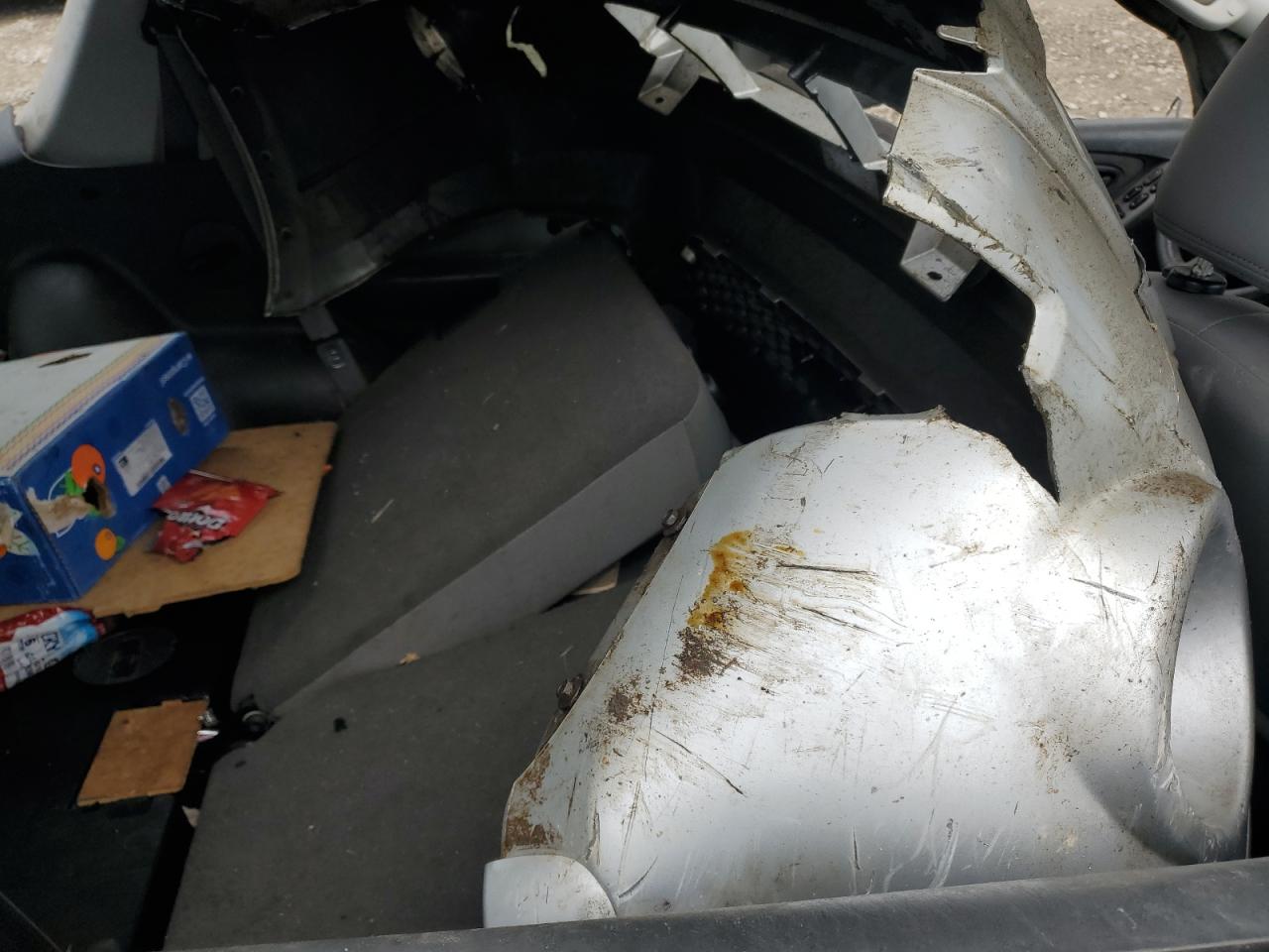 2007 Ford Escape Xlt VIN: 1FMYU93187KA76026 Lot: 82244495