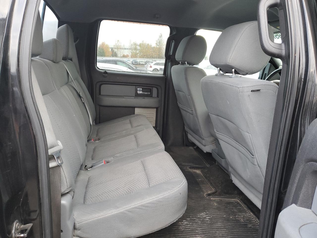 2014 Ford F150 Supercrew VIN: 1FTFW1EFXEKD96025 Lot: 89494695