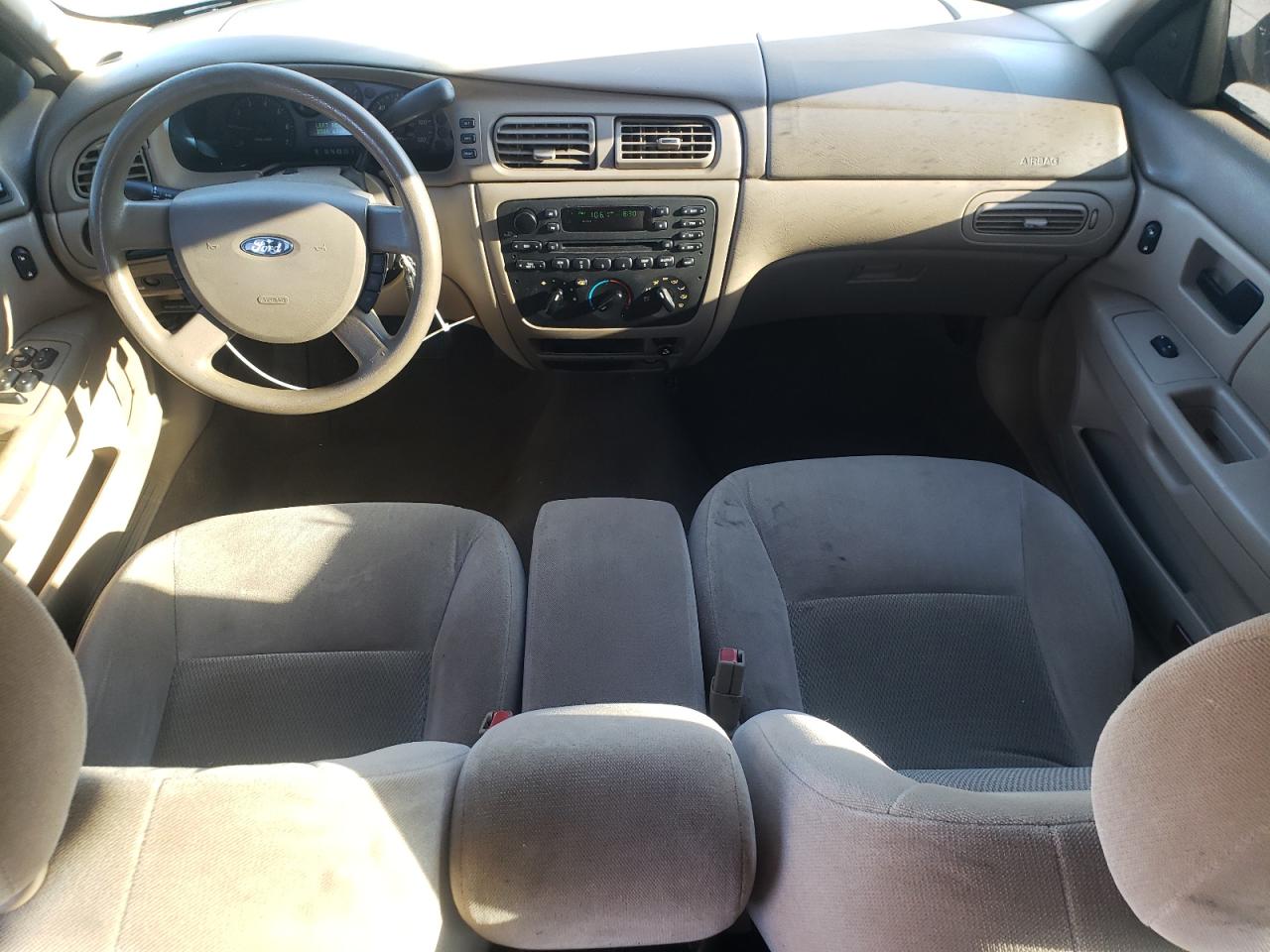 2007 Ford Taurus Se VIN: 1FAFP53U57A103751 Lot: 84995465