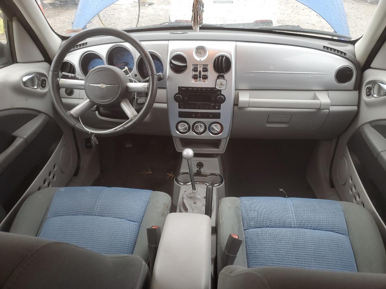 2007 Chrysler Pt Cruiser Touring VIN: 3A8FY58B97T554889 Lot: 90763455