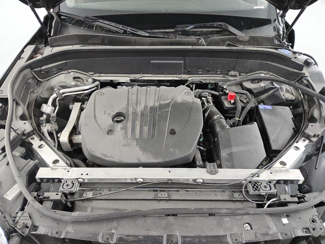 2025 Volvo Xc90 Plus VIN: YV4M12PE3S1334576 Lot: 84814015