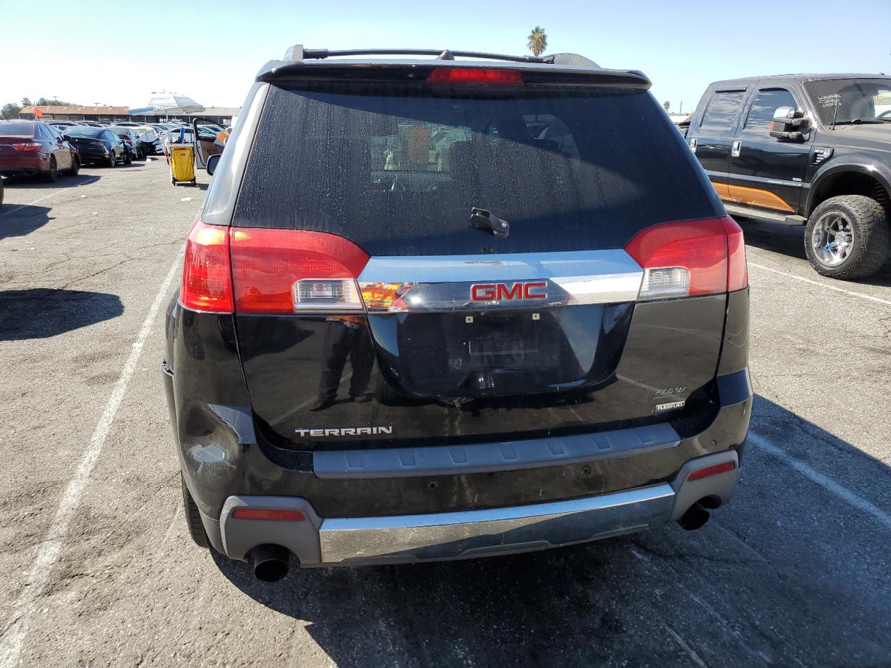 2011 GMC Terrain Slt VIN: 2CTFLWE5XB6464470 Lot: 85880985