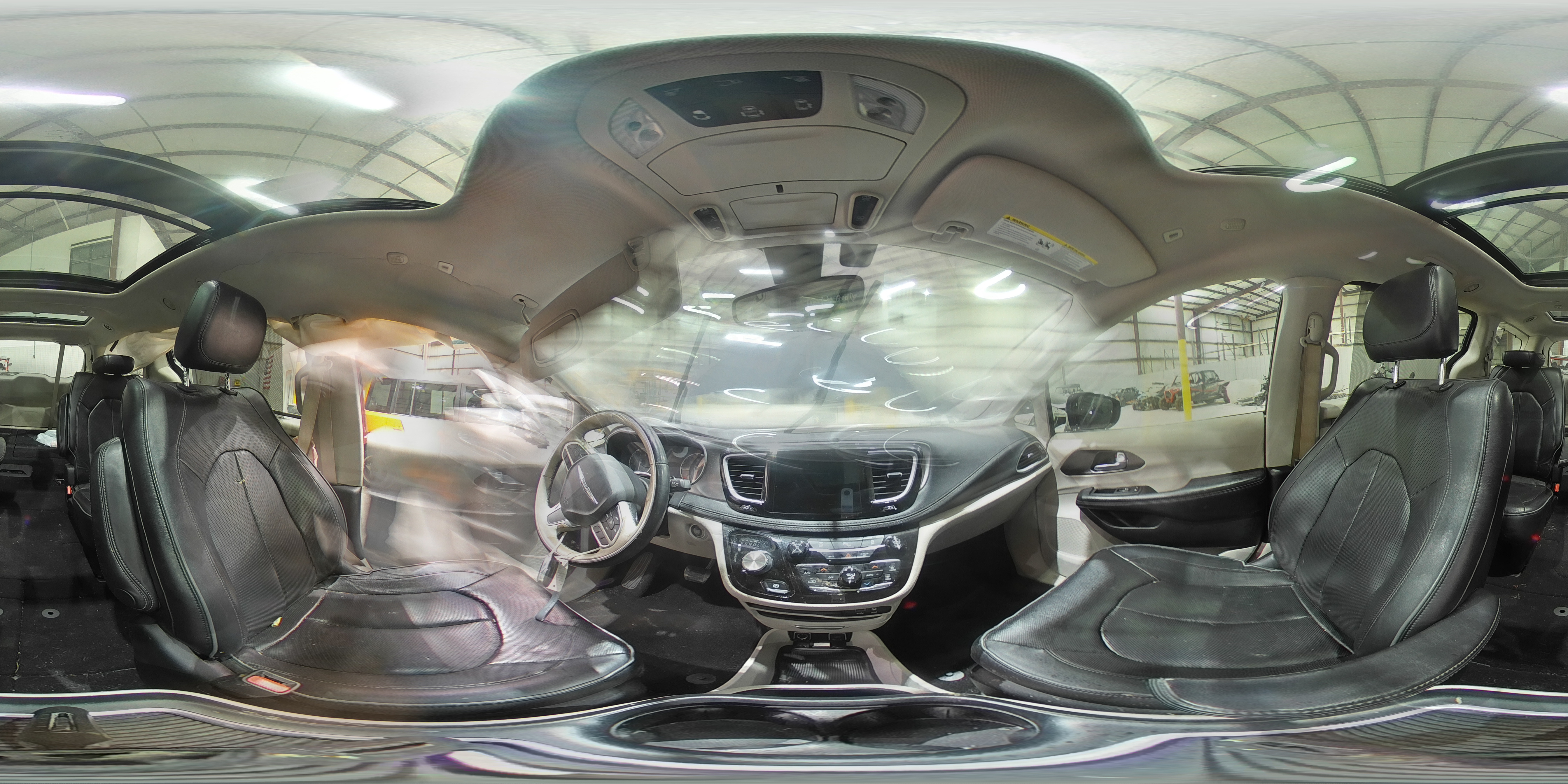 2018 Chrysler Pacifica Limited VIN: 2C4RC1GG0JR170857 Lot: 86824025