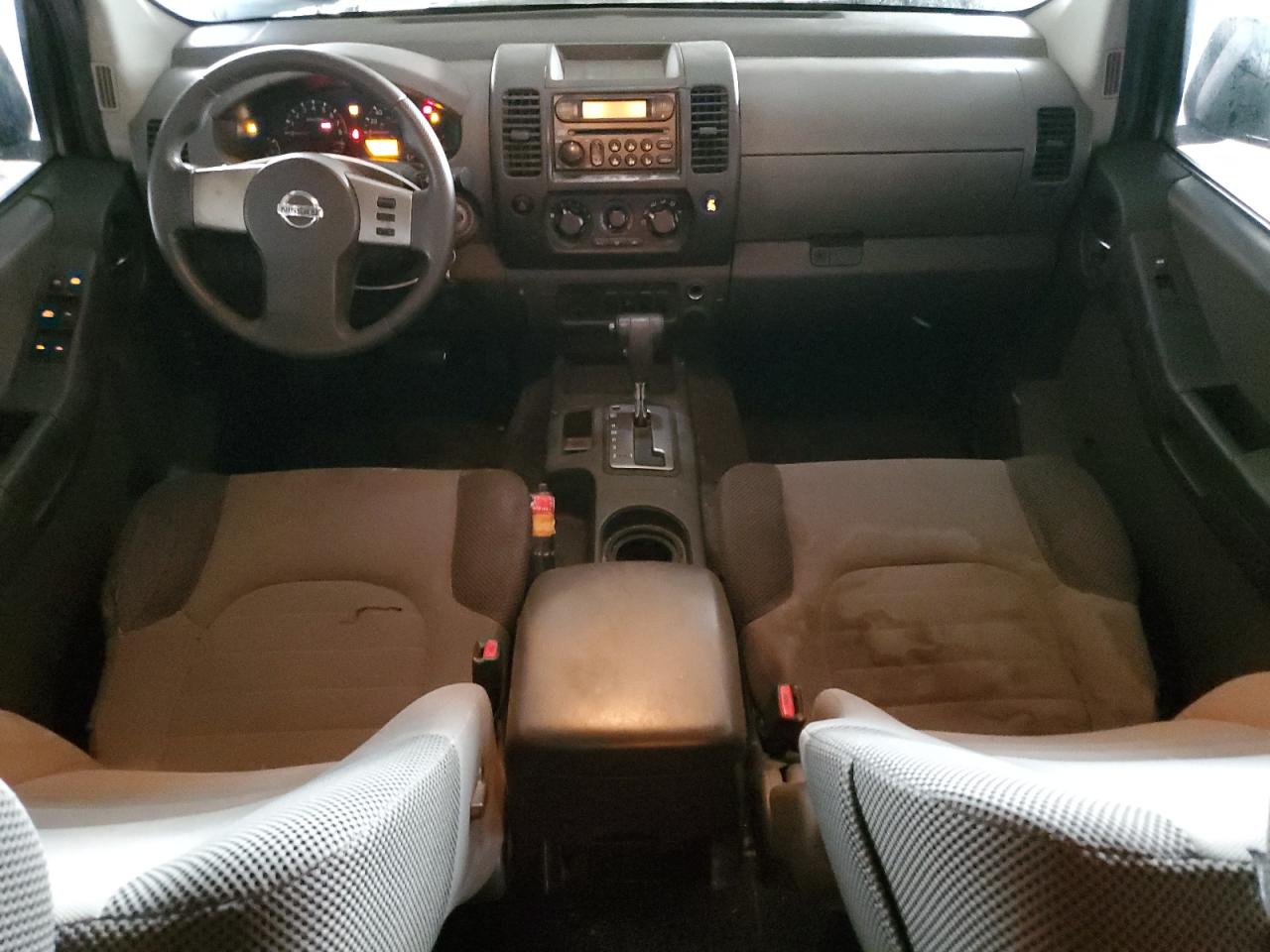 2006 Nissan Xterra Off Road VIN: 5N1AN08U16C522071 Lot: 82396775