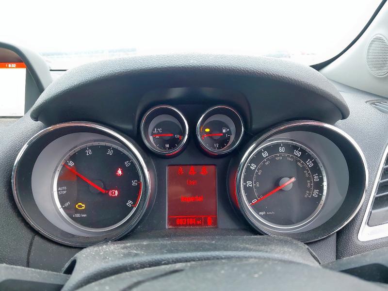 2016 VAUXHALL MOKKA TECH LINE CDTI ECO 