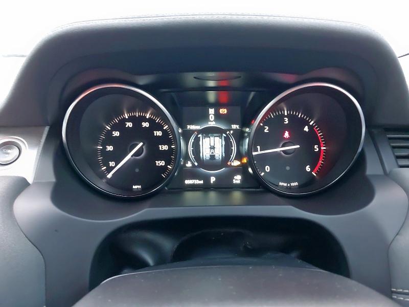 2016 LAND ROVER RANGE ROVER EVOQUE 2.0 TD4 SE TECH 5DR AUTO