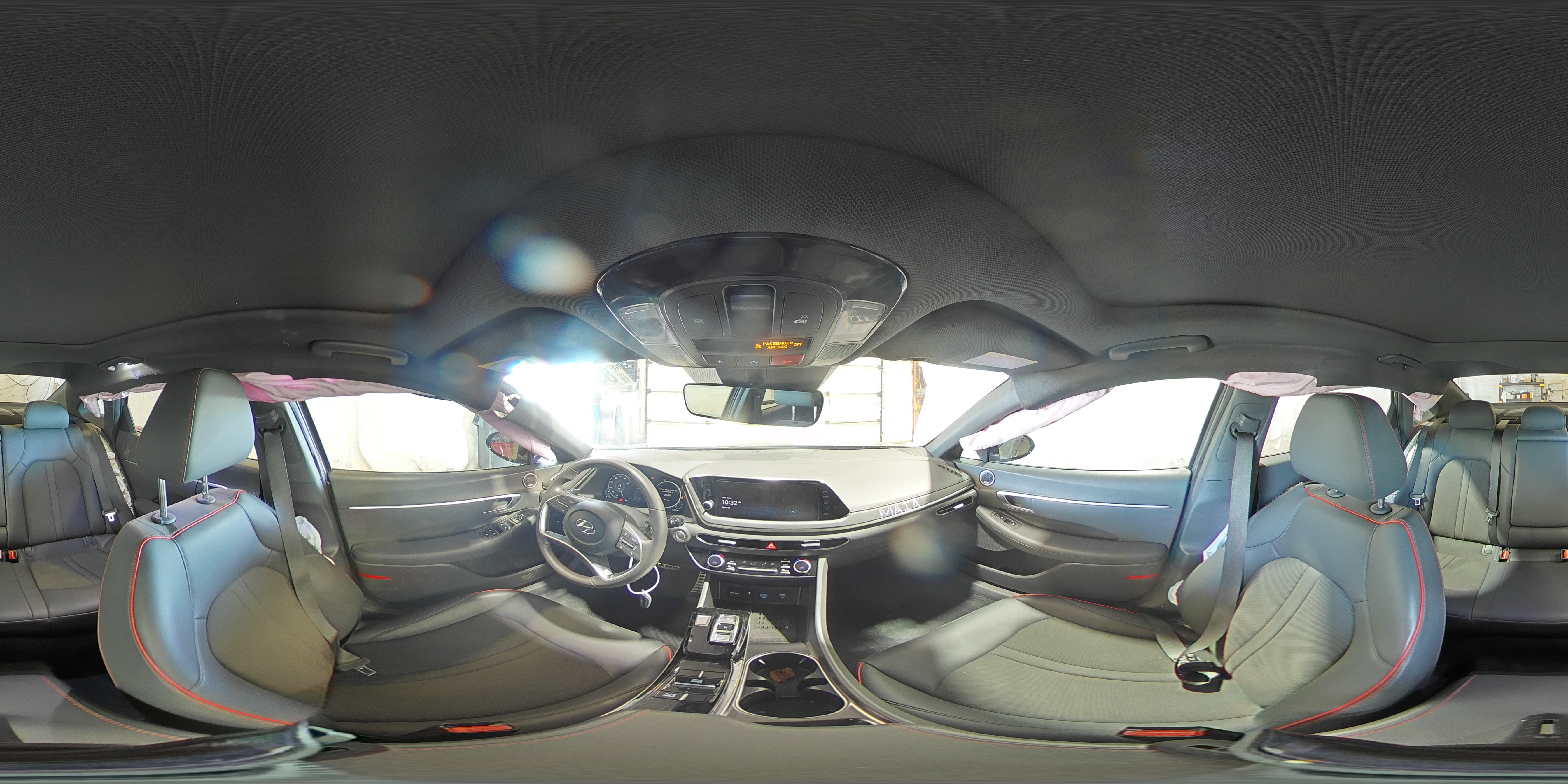 2023 Hyundai Sonata Sel Plus VIN: KMHL44J25PA249659 Lot: 85752735