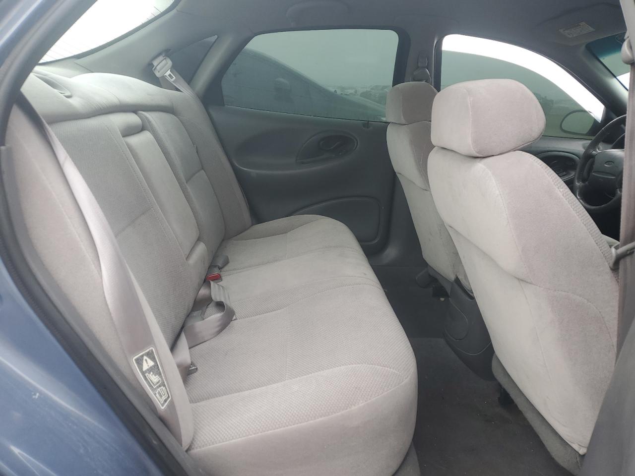 1999 Ford Taurus Se VIN: 1FAFP53S1XA189557 Lot: 86699955