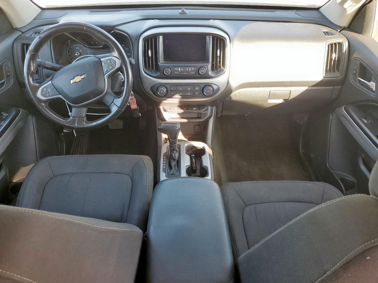 2016 Chevrolet Colorado Lt VIN: 1GCGSCEAXG1145644 Lot: 82388245