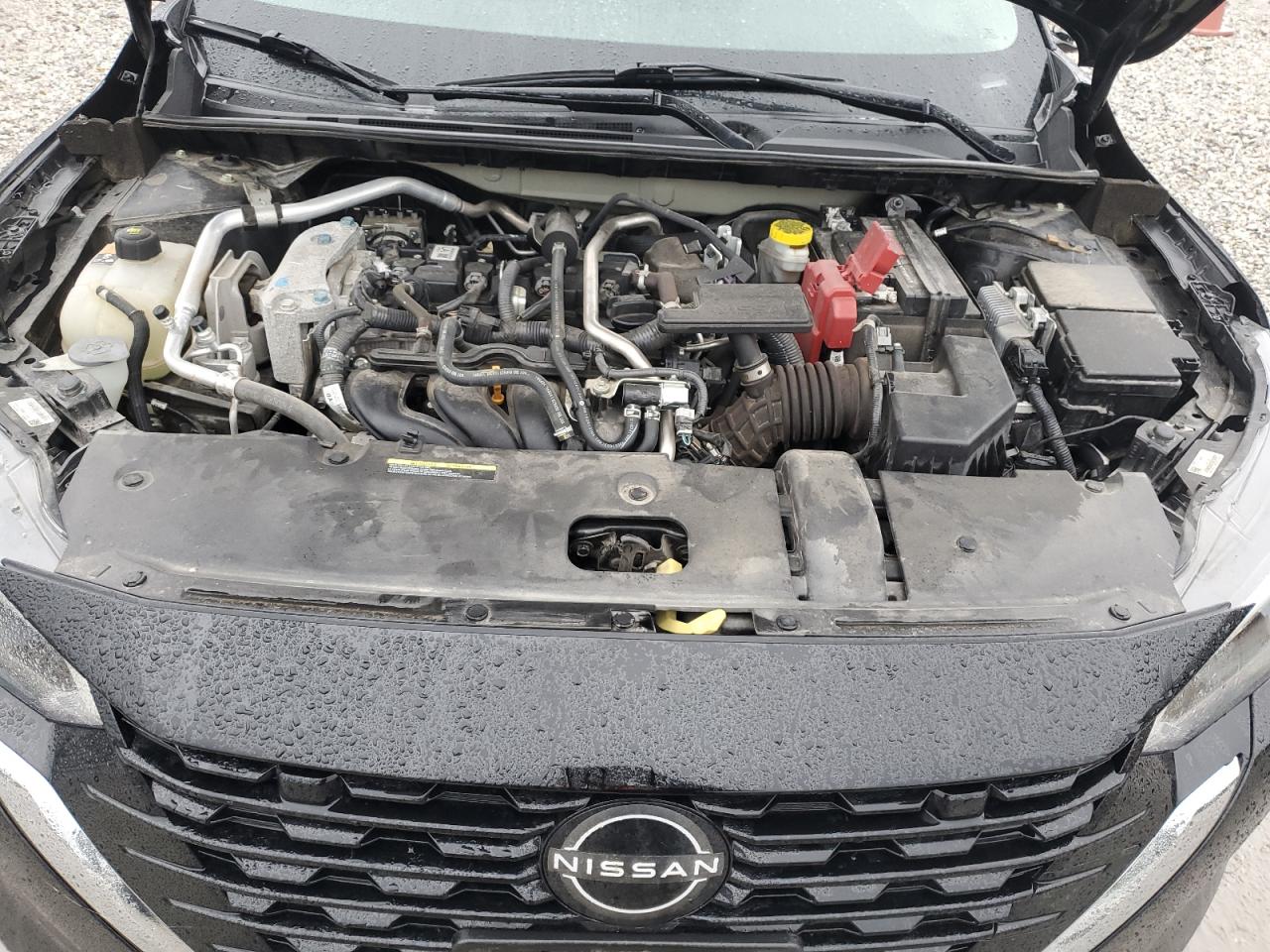 2024 Nissan Sentra S VIN: 3N1AB8BV6RY222831 Lot: 90693235