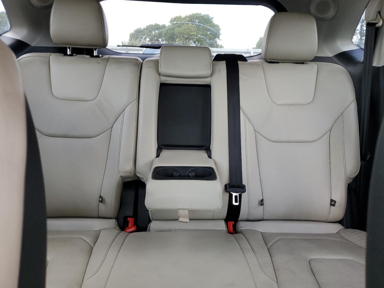 2016 Ford Edge Titanium VIN: 2FMPK3K82GBB42206 Lot: 85191435