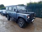 1992 LAND ROVER 110 DEFENDER TURBO DIES  for sale at Copart COLCHESTER