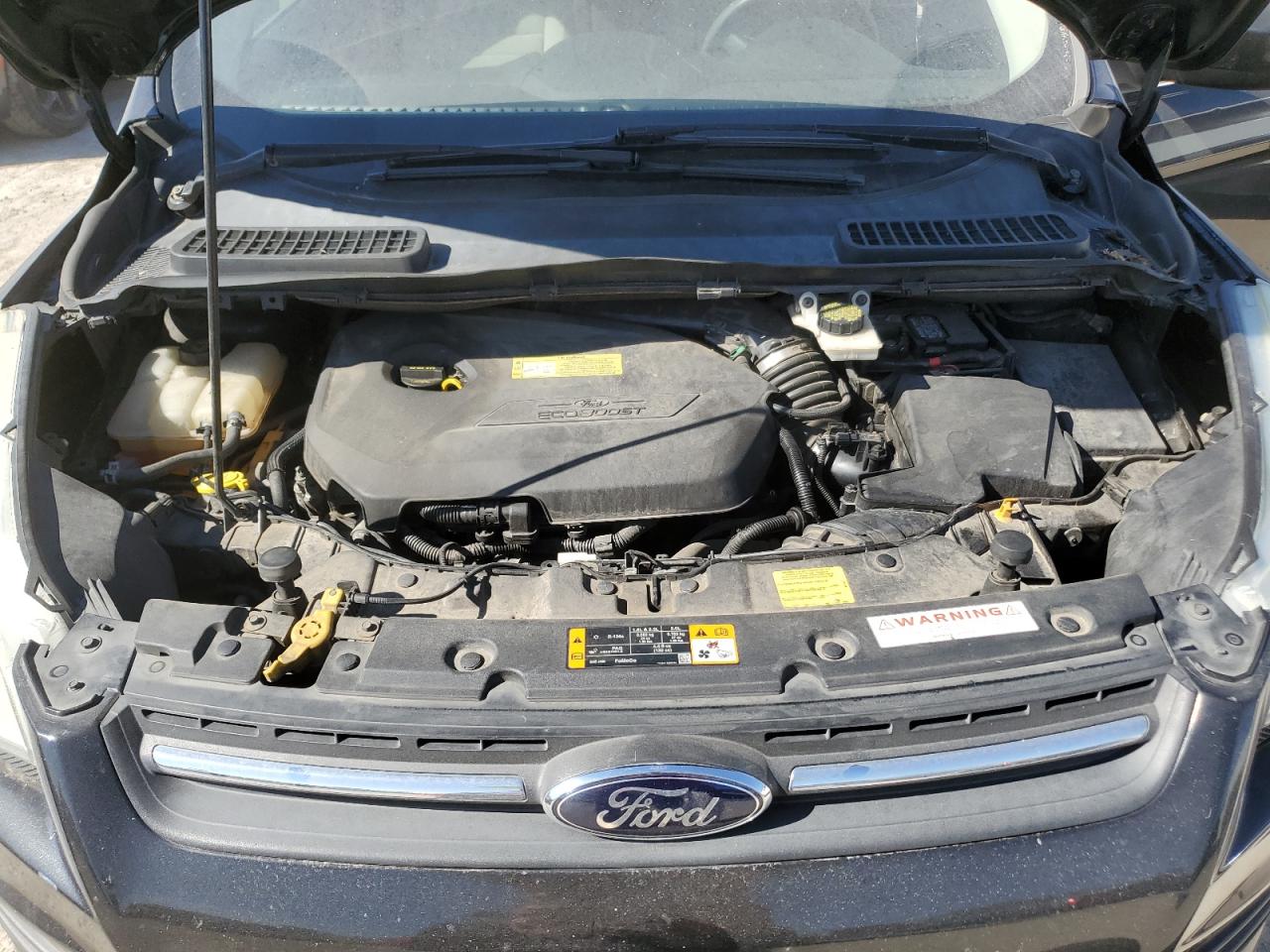 2013 Ford Escape Se VIN: 1FMCU9GX4DUC30756 Lot: 86629515