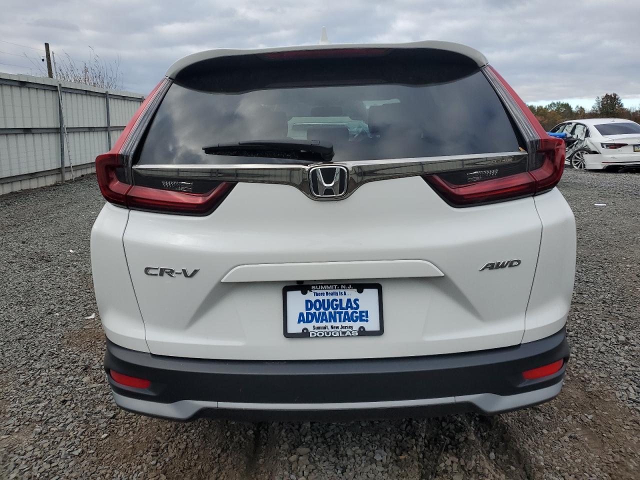2022 Honda Cr-V Exl VIN: 2HKRW2H8XNH668376 Lot: 90478045