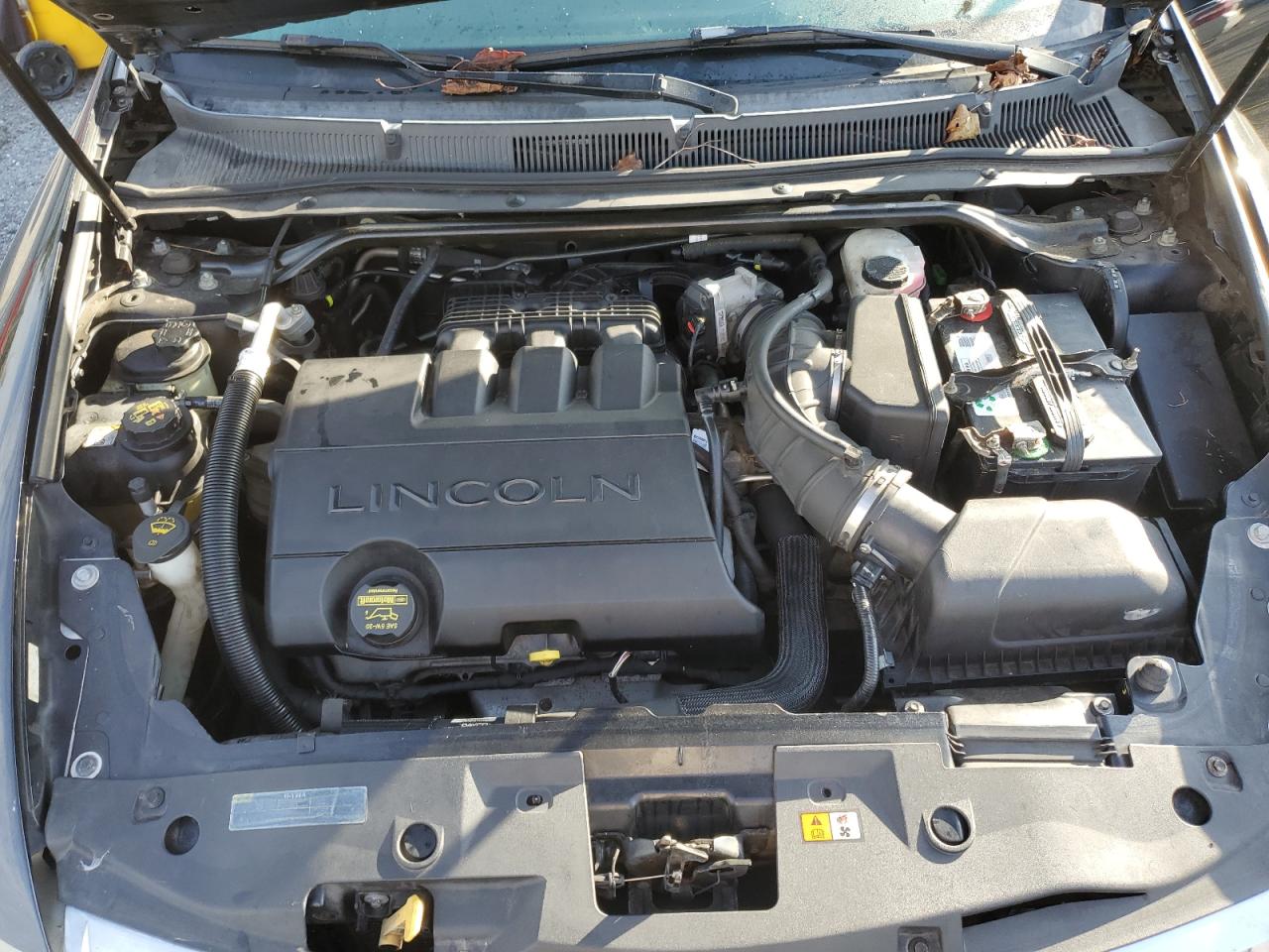 2010 Lincoln Mks VIN: 1LNHL9DRXAG612959 Lot: 85348225