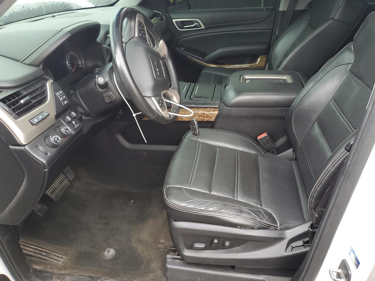 2016 GMC Yukon Xl Denali VIN: 1GKS2HKJ9GR389691 Lot: 84959555