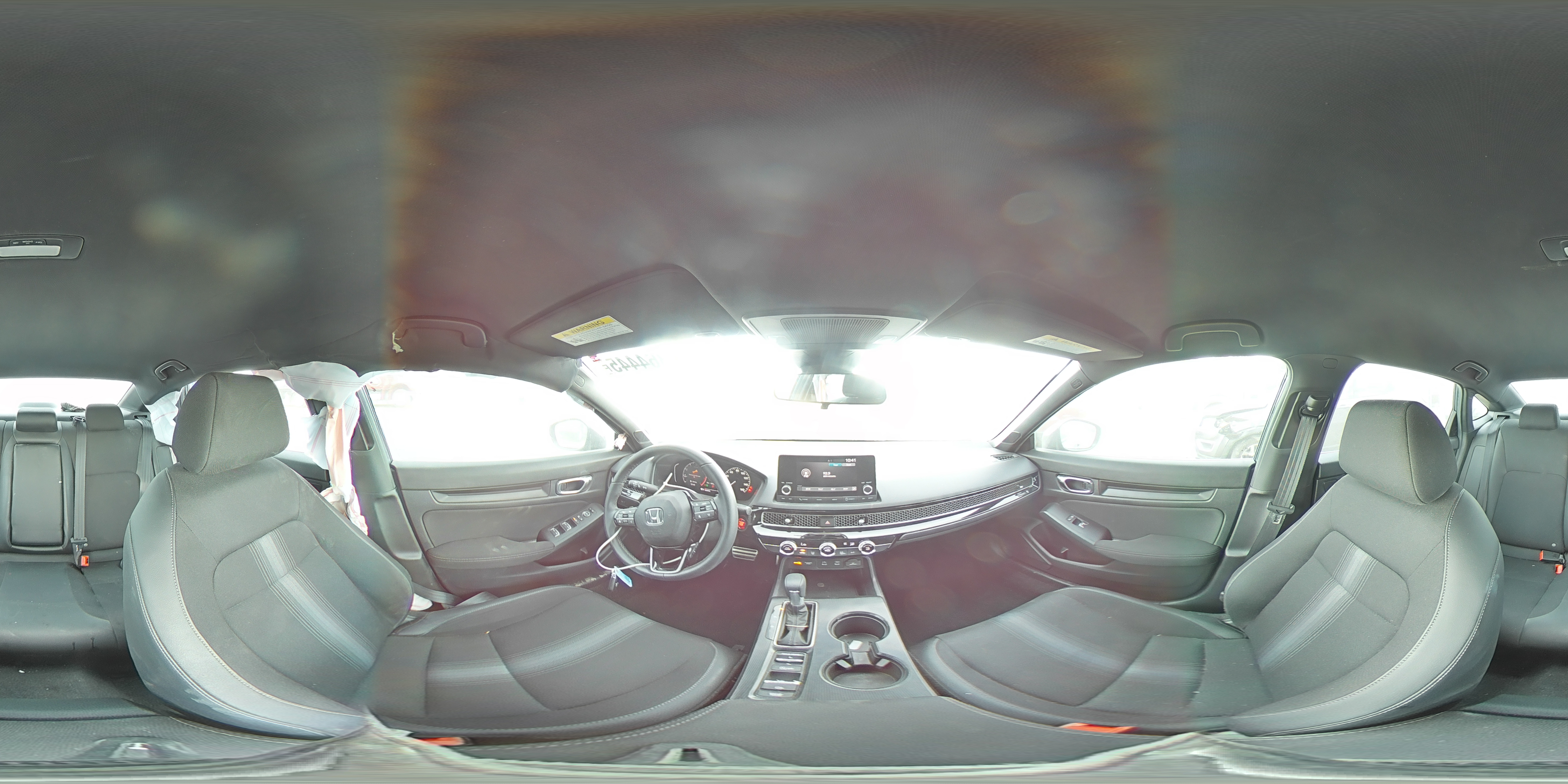 2025 Honda Civic Sport VIN: 2HGFE2F56SH539619 Lot: 85364445