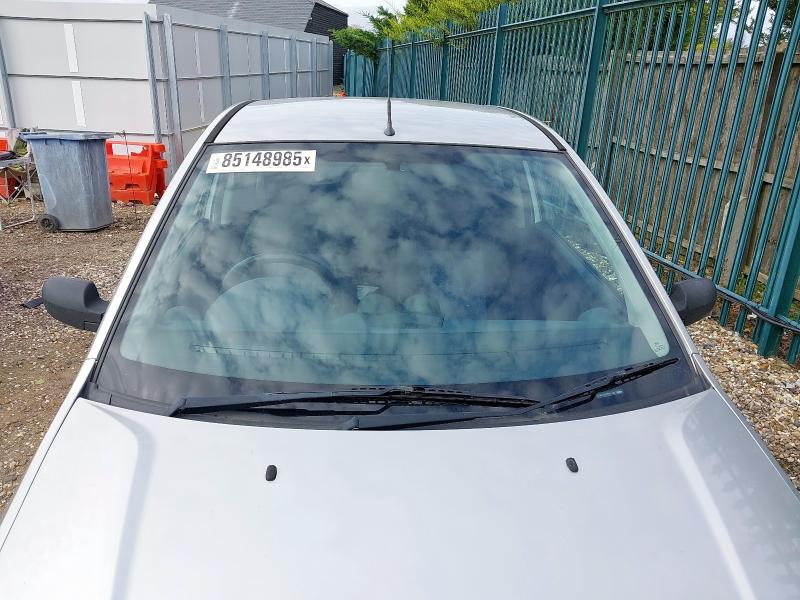 2008 FORD FIESTA STYLE 