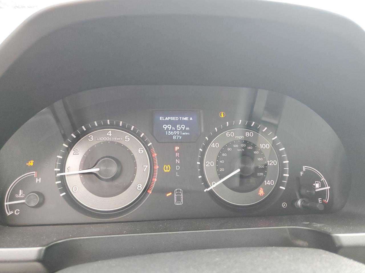 2014 Honda Odyssey Touring VIN: 5FNRL5H91EB025934 Lot: 85736225