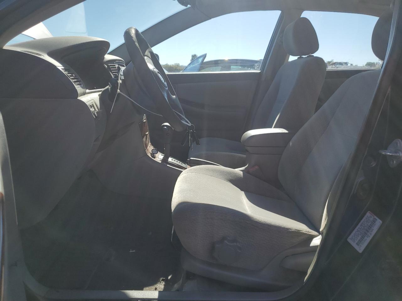 2003 Toyota Corolla Ce VIN: JTDBR32E030011075 Lot: 89577625