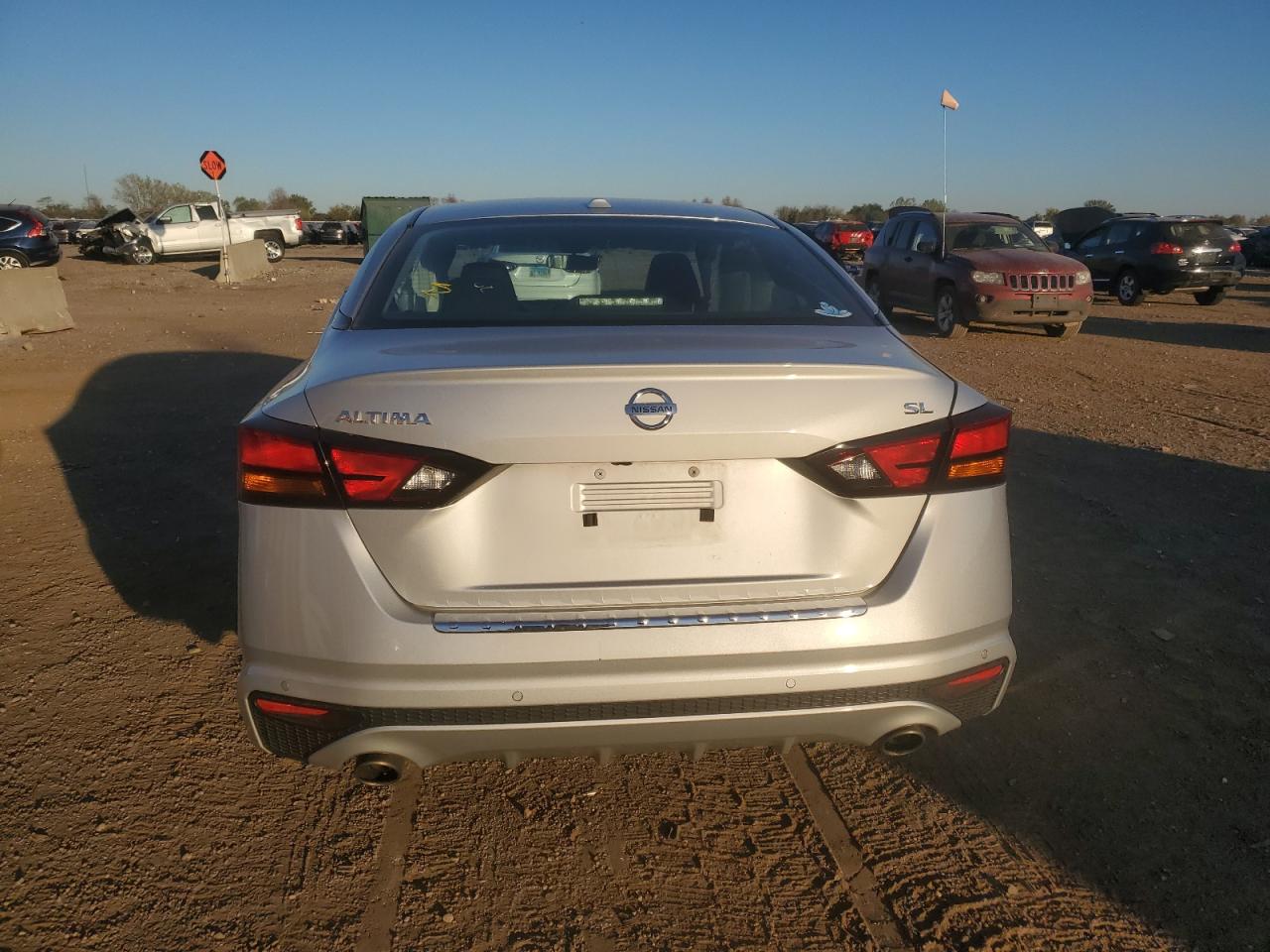 2022 Nissan Altima Sl VIN: 1N4BL4EV8NN391832 Lot: 86219585
