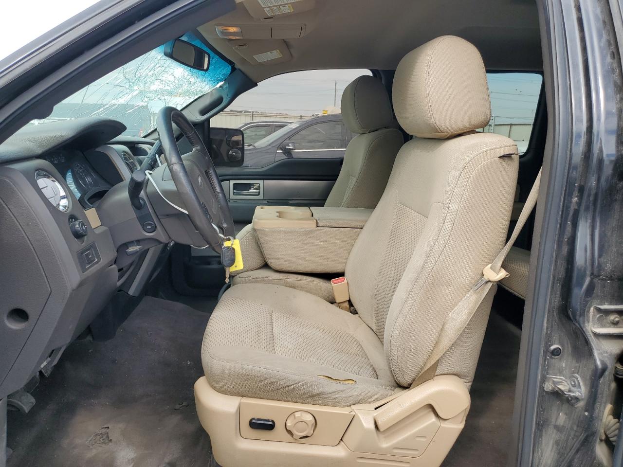 2012 Ford F150 Supercrew VIN: 1FTEW1CM6CKE04213 Lot: 86145145