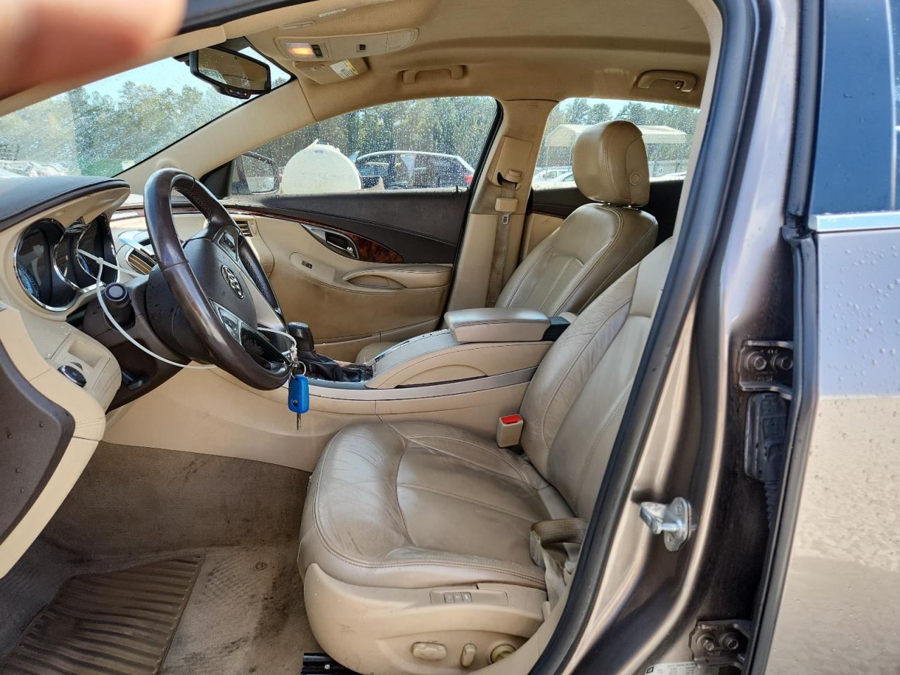 2011 Buick Lacrosse Cxl VIN: 1G4GC5ED6BF238798 Lot: 85359145