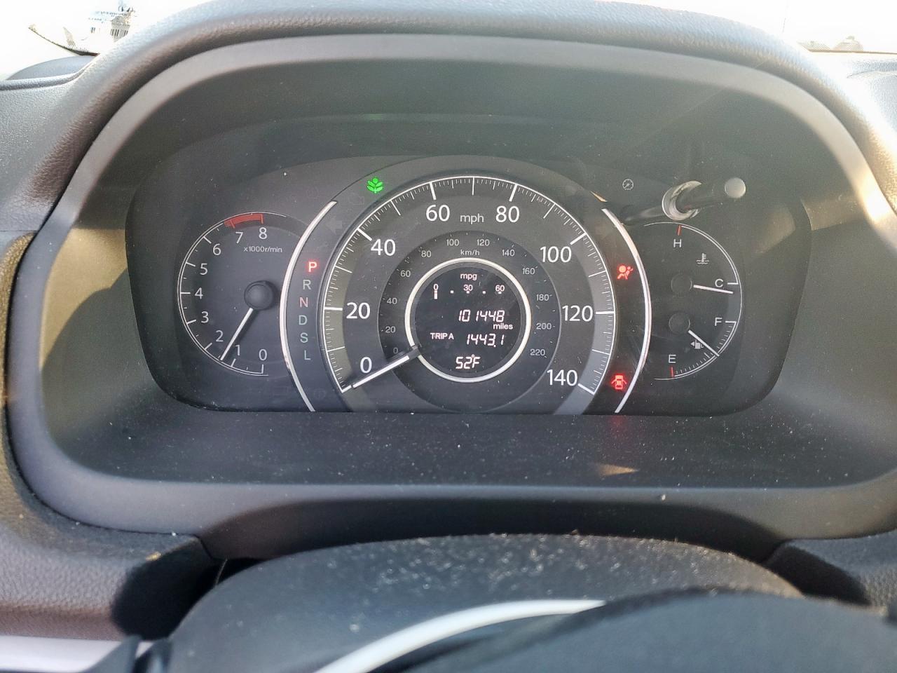 2015 Honda Cr-V VIN: 5J6RM4H52FL027706 Lot: 82672595