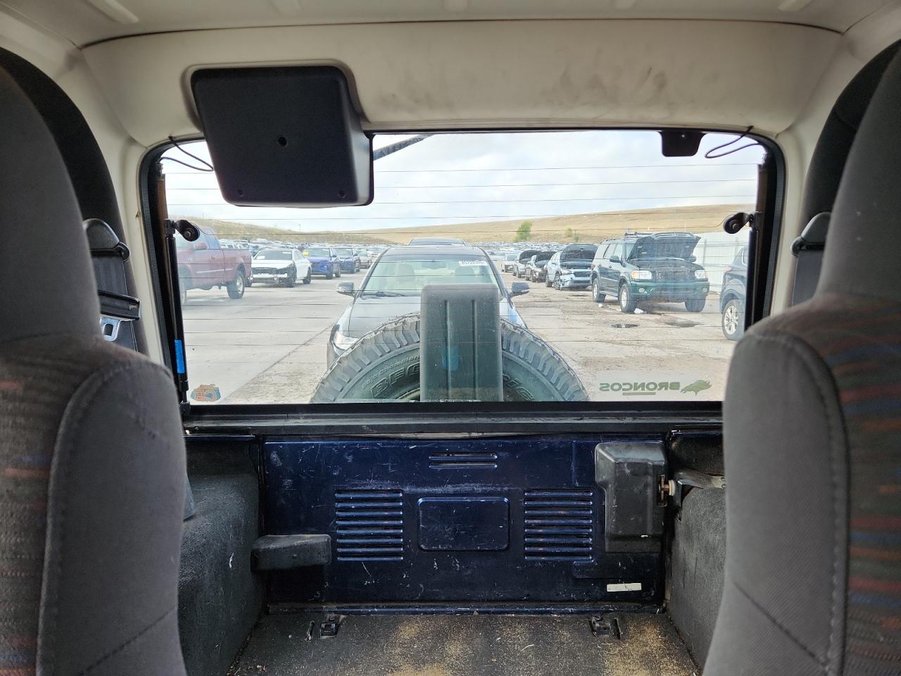 2003 Jeep Wrangler Commando VIN: 1J4FA39S93P329976 Lot: 85366555