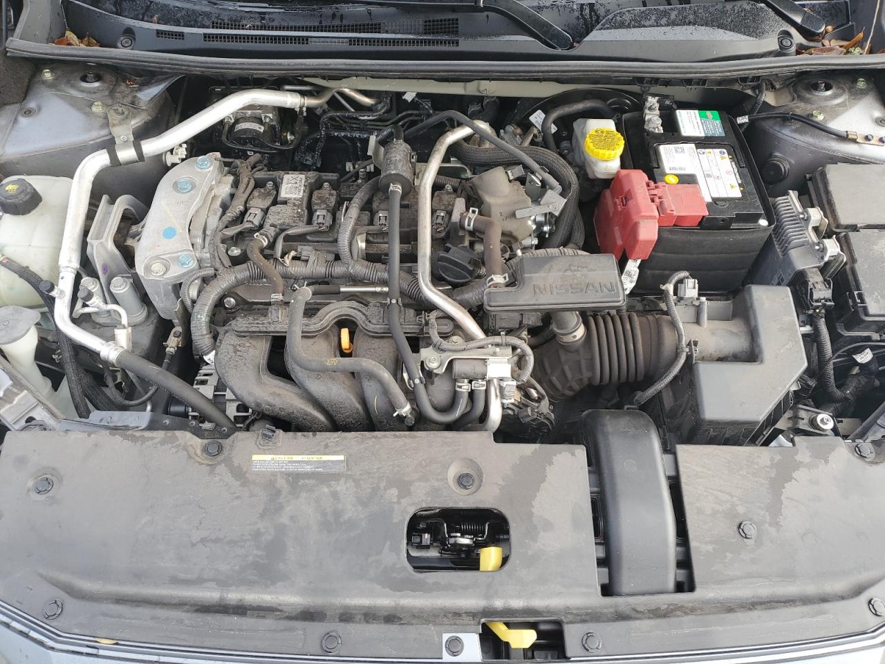 2022 Nissan Sentra Sv VIN: 3N1AB8CVXNY246106 Lot: 86106045