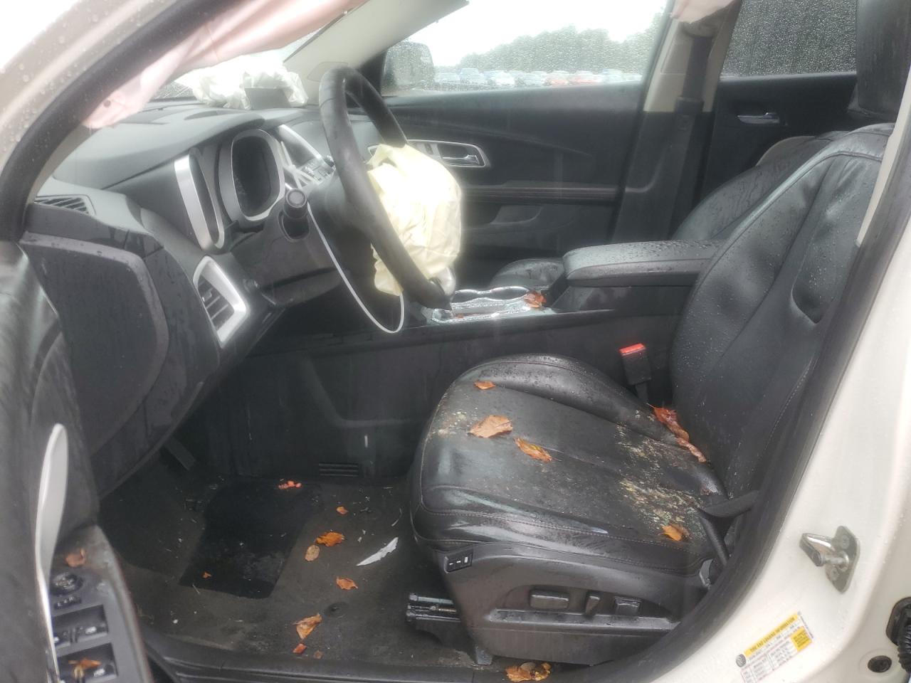 2013 Chevrolet Equinox Ltz VIN: 1GNALFEK3DZ129920 Lot: 85341675