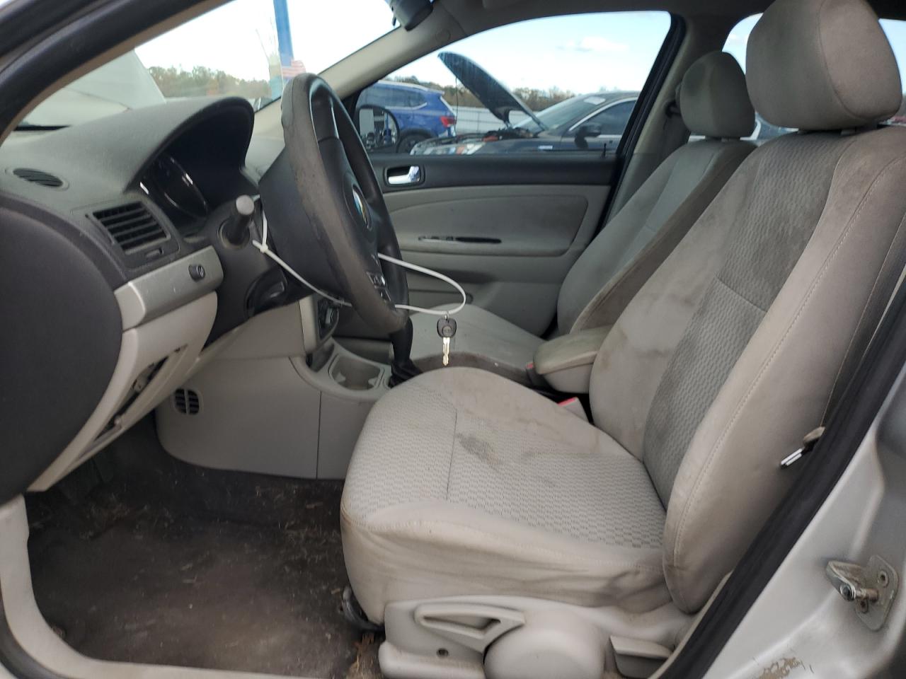 2010 Chevrolet Cobalt 1Lt VIN: 1G1AD5F59A7186051 Lot: 90826635