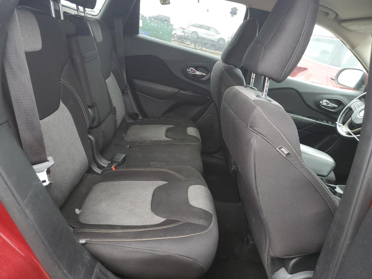 2014 Jeep Cherokee Latitude VIN: 1C4PJMCB6EW308276 Lot: 82277235