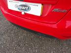2013 FORD FIESTA 1.25 STYLE 5DR for sale at Copart YORK