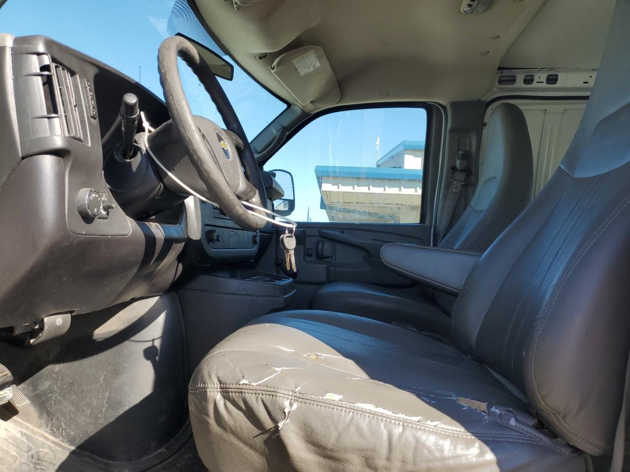 2012 Chevrolet Express G1500 VIN: 1GCSGAFXXC1116514 Lot: 85672585