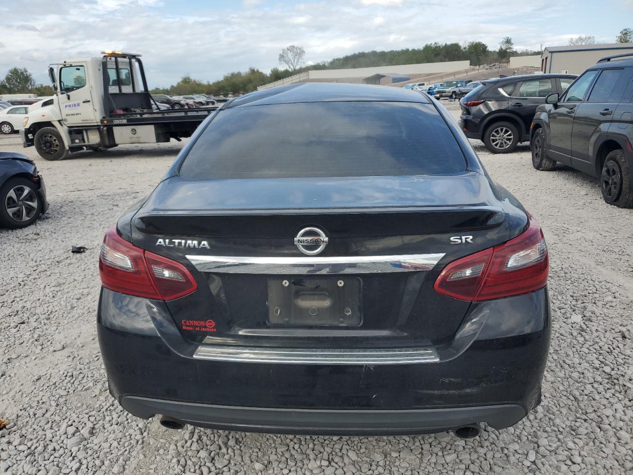 2017 Nissan Altima 2.5 VIN: 1N4AL3AP2HC274874 Lot: 84291825