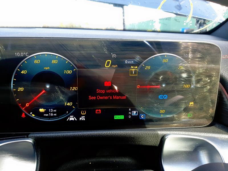 2023 MERCEDES-BENZ EQB EQB 300 4MATIC 168KW AMG LINE 66.5KWH 5DR AUTO