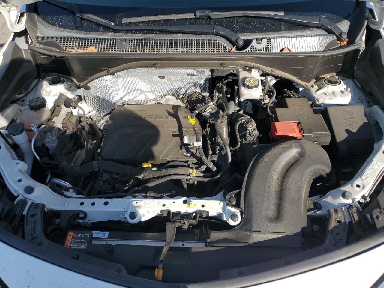 2024 Buick Encore Gx Preferred VIN: KL4AMBS29RB021850 Lot: 89915435