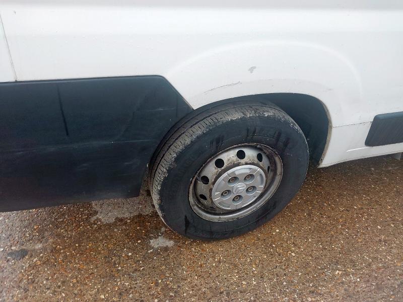 2018 CITROEN RELAY 2.0 BLUEHDI H2 VAN 130PS ENTERPRISE