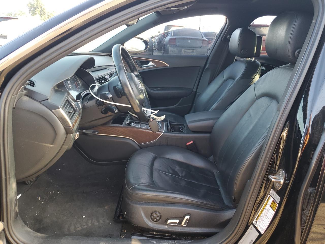 2016 Audi A6 Premium VIN: WAUFFAFC1GN008070 Lot: 91254125