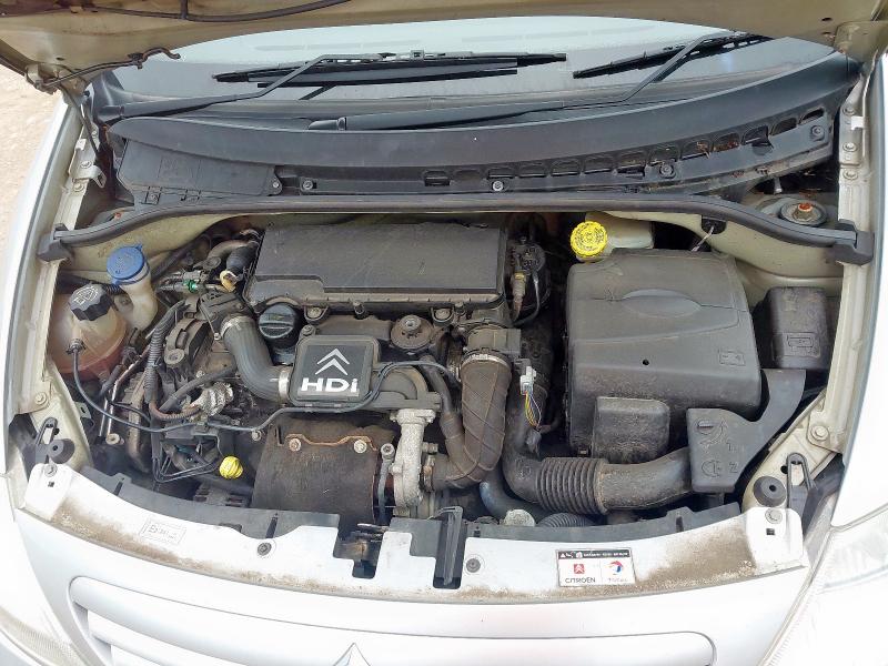 2005 CITROEN C3 DESIRE HDI 
