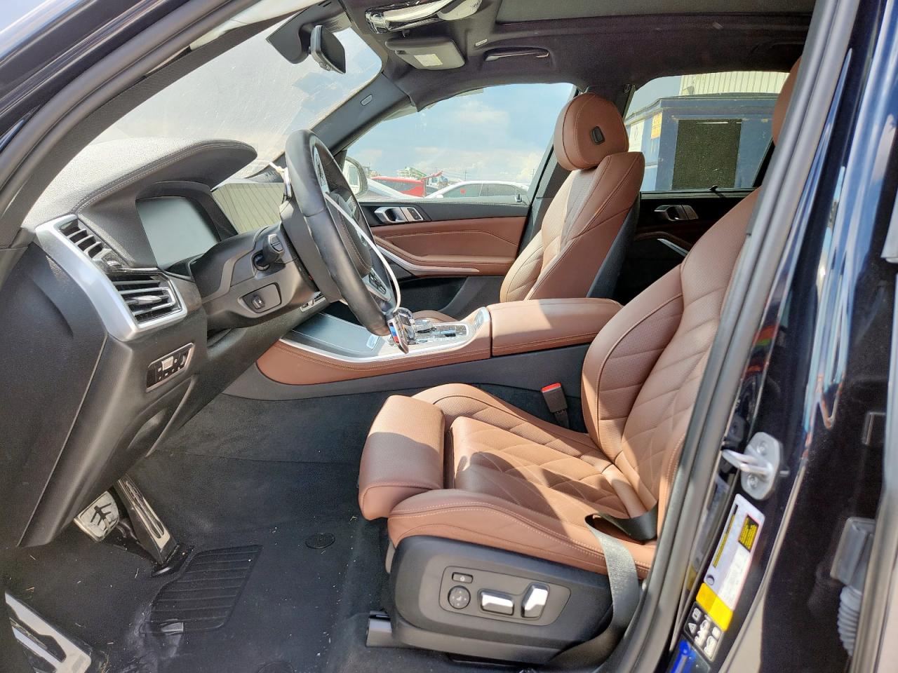 2023 BMW X5 xDrive40I VIN: 5UXCR6C06P9R68464 Lot: 82188985