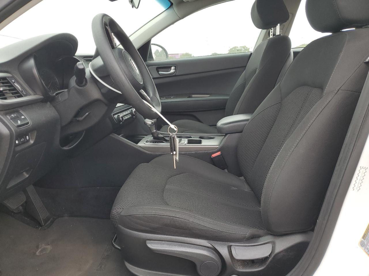 2020 Kia Optima Lx VIN: 5XXGT4L38LG409742 Lot: 85531685