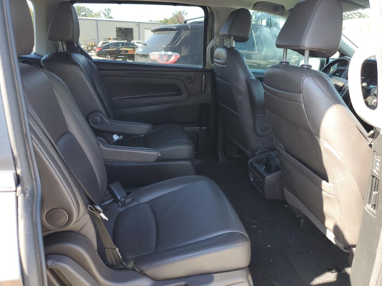2019 Honda Odyssey Exl VIN: 5FNRL6H75KB022339 Lot: 82158225