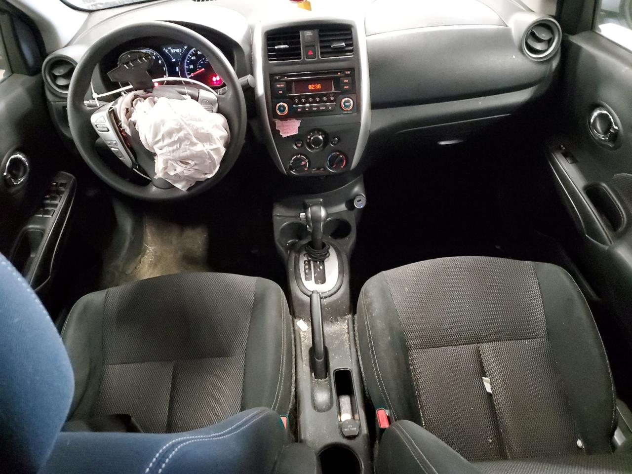 2018 Nissan Versa S VIN: 3N1CN7AP7JK439387 Lot: 82375275