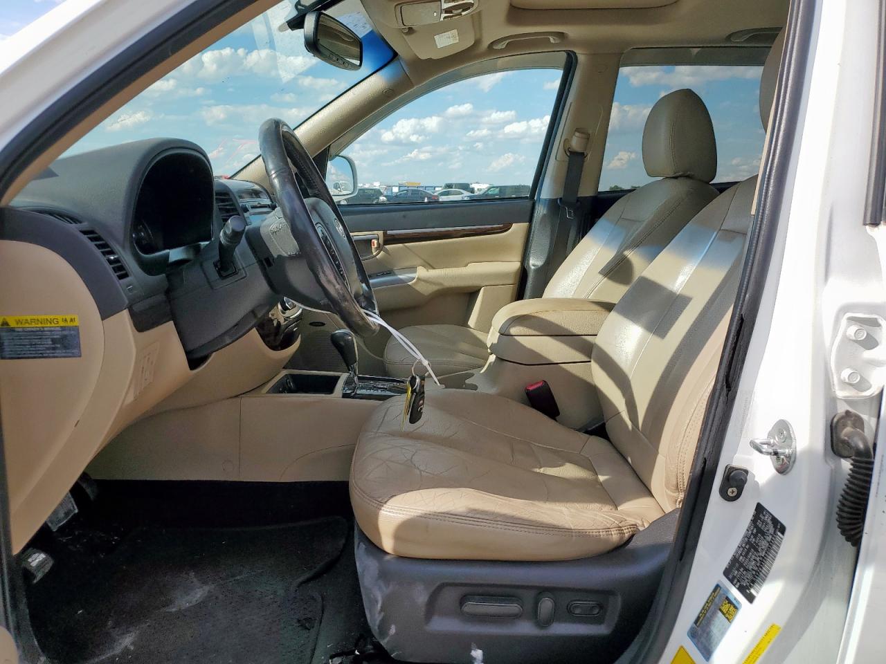 2011 Hyundai Santa Fe Limited VIN: 5XYZK3AB6BG023489 Lot: 84618865