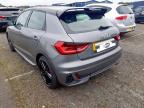 2019 AUDI A1 S LINE 35 TFSI S-A  for sale at Copart SANDTOFT